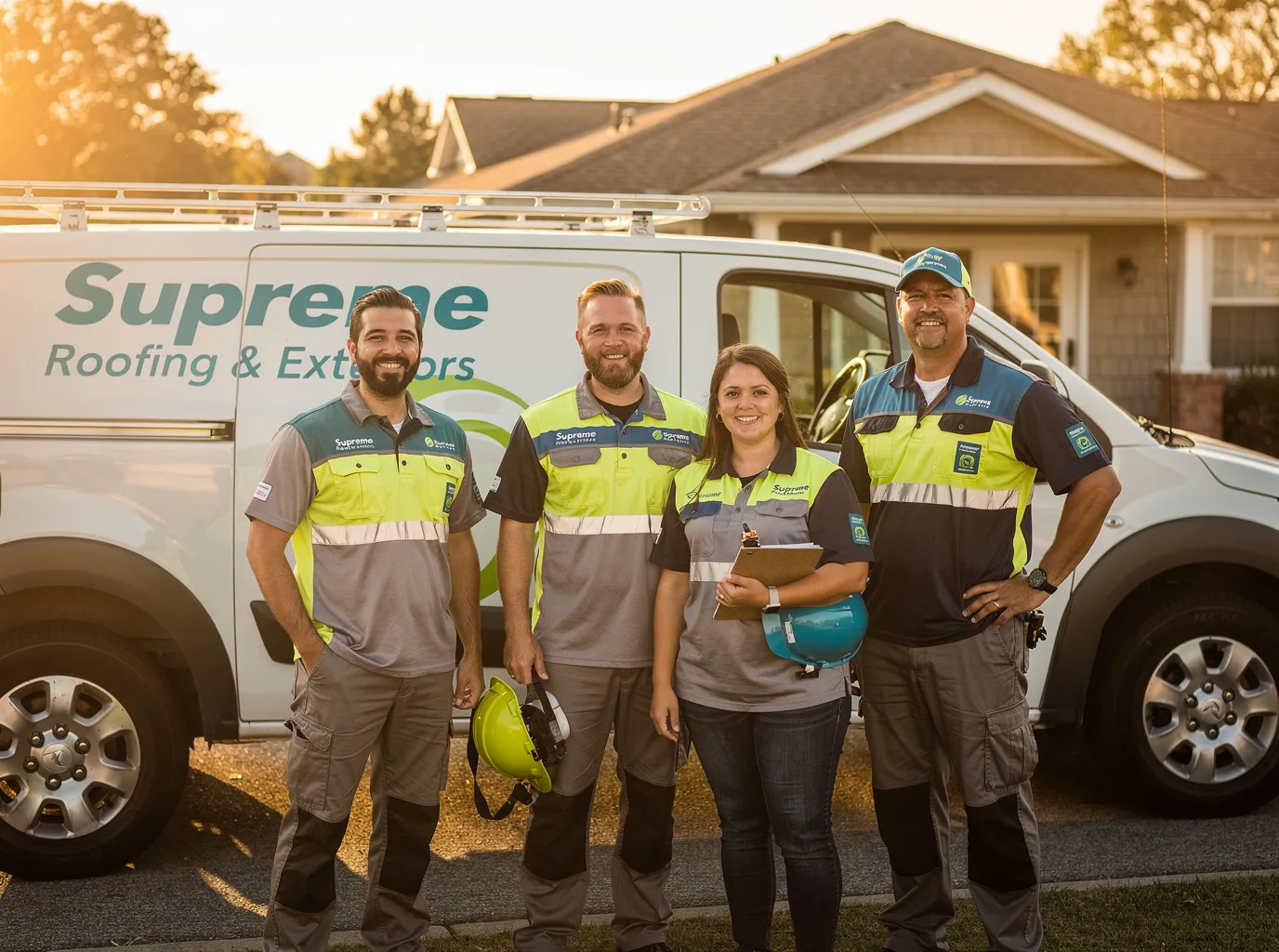 Roof Replacement company in Estherville, IA